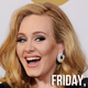 Image for article titled Adele Walks Around London in her Pajamas to Avoid Detection